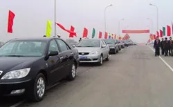 Hải Phòng đưa vào sử dụng cầu Kiến An