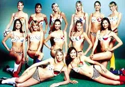 Người đẹp thể thao ảnh 4