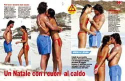 Chuyện tình cầu thủ ảnh 2