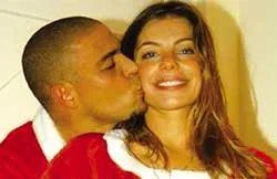 Chuyện tình cầu thủ ảnh 5