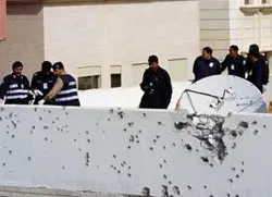 Bắt giữ thủ lĩnh tinh thần của phe Hồi giáo ly khai