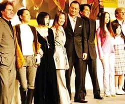 Phim “Hồi ký của một Geisha”