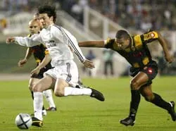 Solari sẽ đầu quân cho Manchester United ! ảnh 1