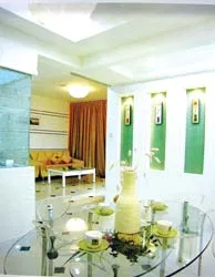 Nhà phố và căn hộ ảnh 4