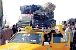 Cửa khẩu Rafah mở cửa trở lại