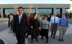 Ra đời thung lũng Silicon thứ 2