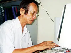 “Ông già hiện đại”