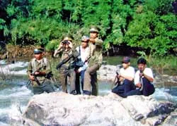 Xin hát mãi về anh...