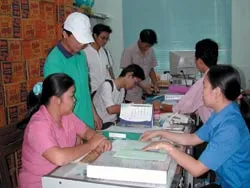 Nhiều hoạt động trợ giúp sinh viên đón Tết xa nhà