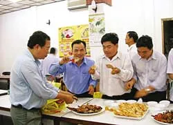 Vẫn có thịt an toàn