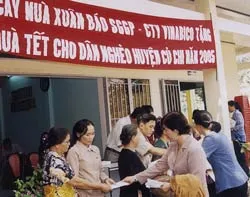 Dù ở đâu cũng mang dòng máu dân tộc Việt