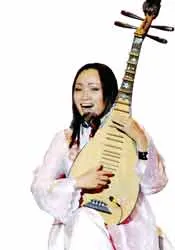 Tâm sự cây đàn Tỳ bà Việt Nam