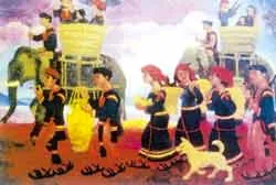 Trăn trở với nguồn cội Tây Nguyên