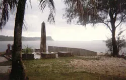 Chấn động đảo Guam