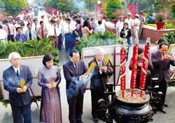 Trên 3 tỷ đồng chăm lo Tết cho người nghèo