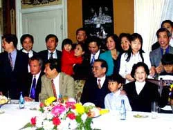 Mong muốn tham gia hoạt động Đoàn, Hội