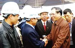 Xây dựng cầu Thanh Trì thành cây cầu đẹp nhất Việt Nam