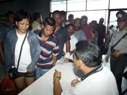 Đã giải quyết trên 380 ngàn lao động bất hợp pháp rời Malaysia