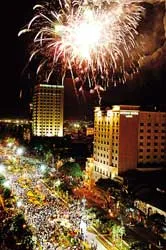 Thư chúc Tết của Chủ tịch nước Trần Đức Lương