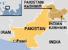 Vỡ đập, gần 500 người bị mất tích