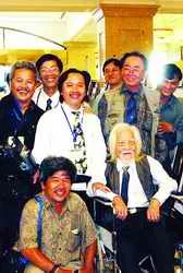 Cuộc săn ảnh... 7 ngày Tết