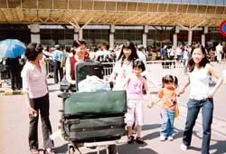 Rộn ràng các tuyến du lịch đầu xuân