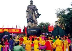 Kỷ niệm 216 năm chiến thắng Ngọc Hồi – Đống Đa