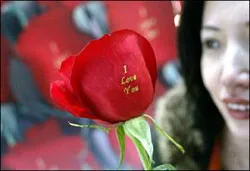 Ngày lễ tình nhân trên thế giới