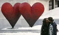 Ngày lễ tình nhân trên thế giới ảnh 2