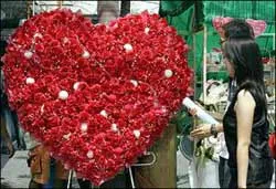 Ngày lễ tình nhân trên thế giới ảnh 4