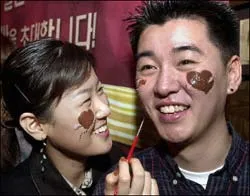 Ngày lễ tình nhân trên thế giới ảnh 5