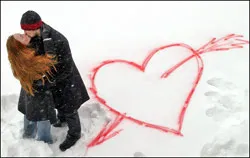 Ngày lễ tình nhân trên thế giới ảnh 10