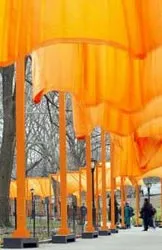 Công trình nghệ thuật ngoài trời lớn nhất New York