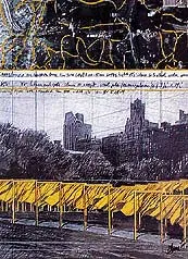 Công trình nghệ thuật ngoài trời lớn nhất tại công viên trung tâm thành phố New York