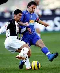 “Không có chuyện tôi rời Juventus” ảnh 1