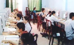 Người lính làm giáo dục