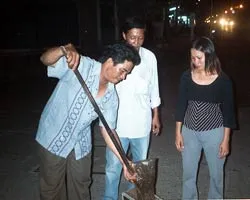 Nghề bắt gián ảnh 2