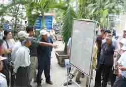 Còn vướng thủ tục nhà đất