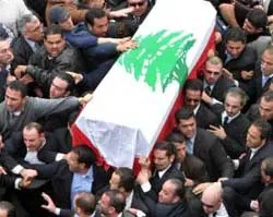 Vụ ám sát cựu Thủ tướng Lebanon là âm mưu gây chia rẽ quan hệ Syria – Lebanon