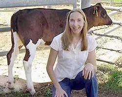 Nhân bản thành công con bò đầu tiên