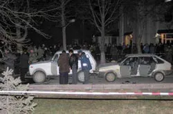 Đánh bom khủng bố tại Dagestan