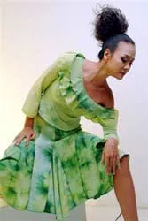 Âm dương - ngũ hành trong thời trang dệt Phước Long