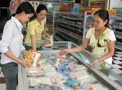 Thu hút người tiêu dùng