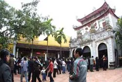 Thần thánh mà biết nói năng