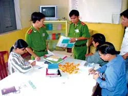 Nữ giám đốc thích  “ăn cháo” không trả tiền