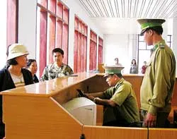 Khánh thành Cửa khẩu Quốc tế Mộc Bài