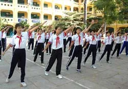 Học sinh các lớp chuyên không được hưởng ưu tiên khu vực