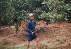 “Chim Đrao” làng Hà Ri