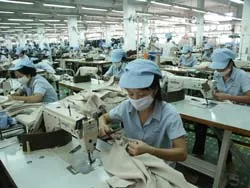 Việt Nam là thị trường đặt hàng dệt may chiến lược của Mỹ