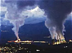 Chưa giải được bài toán về lượng khí thải